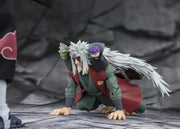 Naruto: Shippuden S.H.Figuarts Jiraiya -Hidden Leaf Heroic Master Sage- (Sage Mode Set) ( Preorder Q4 2025) - Collectables > Action Figures > toys -  Bandai