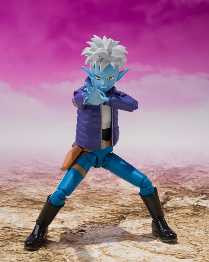 Dragon Ball Daima - S.H.Figuarts - Glorio (preorder May 2026) - Collectables > Action Figures > toys -  Bandai