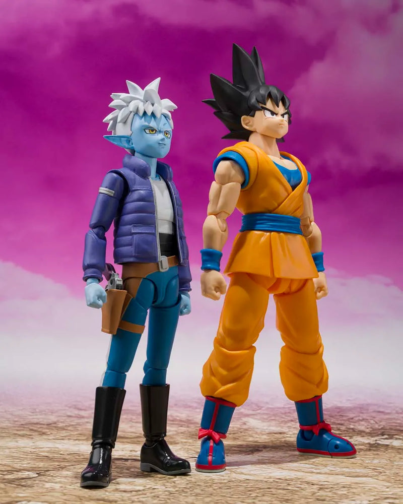 Dragon Ball Daima - S.H.Figuarts - Glorio (preorder May 2026) - Collectables > Action Figures > toys -  Bandai