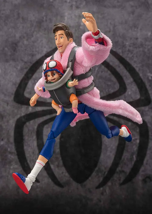 S.H.Figuarts - Spider-Man: Across the Spider-Verse  - Peter B.Parker & Mayday Parker (preorder May/June 2025)