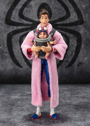 S.H.Figuarts - Spider-Man: Across the Spider-Verse  - Peter B.Parker & Mayday Parker (preorder May/June 2025) - Collectables > Action Figures > toys -  Bandai