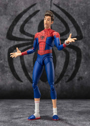 S.H.Figuarts - Spider-Man: Across the Spider-Verse  - Peter B.Parker & Mayday Parker (preorder May/June 2025) - Collectables > Action Figures > toys -  Bandai