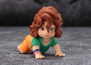 S.H.Figuarts - Spider-Man: Across the Spider-Verse  - Peter B.Parker & Mayday Parker (preorder May/June 2025) - Collectables > Action Figures > toys -  Bandai