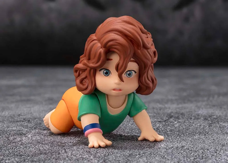 S.H.Figuarts - Spider-Man: Across the Spider-Verse  - Peter B.Parker & Mayday Parker (preorder May/June 2025) - Collectables > Action Figures > toys -  Bandai