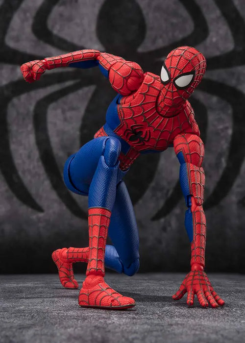 S.H.Figuarts - Spider-Man: Across the Spider-Verse  - Peter B.Parker & Mayday Parker (preorder May/June 2025)