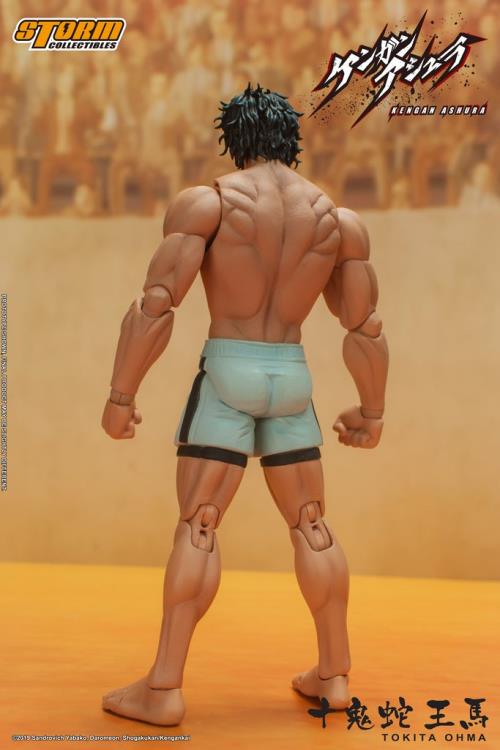 Storm Collectibles - Kengan Ashura - Tokita Ohma -  -  Storm Collectibles