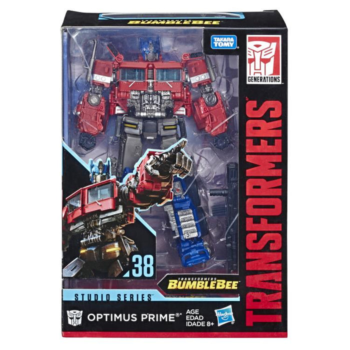 Transformers Studio Series 38 Voyager Optimus Prime (preorder July) - Collectables > Action Figures > toys -  Hasbro