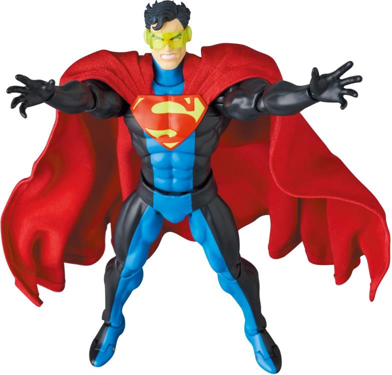 Mafex - The Return of Superman MAFEX #219 Eradicator (preorder July) - Collectables > Action Figures > toys -  MAFEX