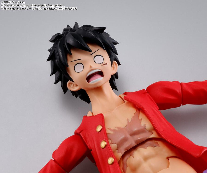 Sh Figuarts One Piece Zoro Roronoa Figurine articulée Bandai