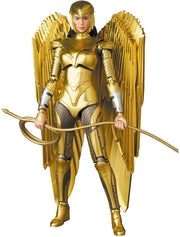 Wonder Woman 1984 MAFEX #148 Wonder Woman - Golden Armor Ver. - Collectables > Action Figures > toys -  MAFEX