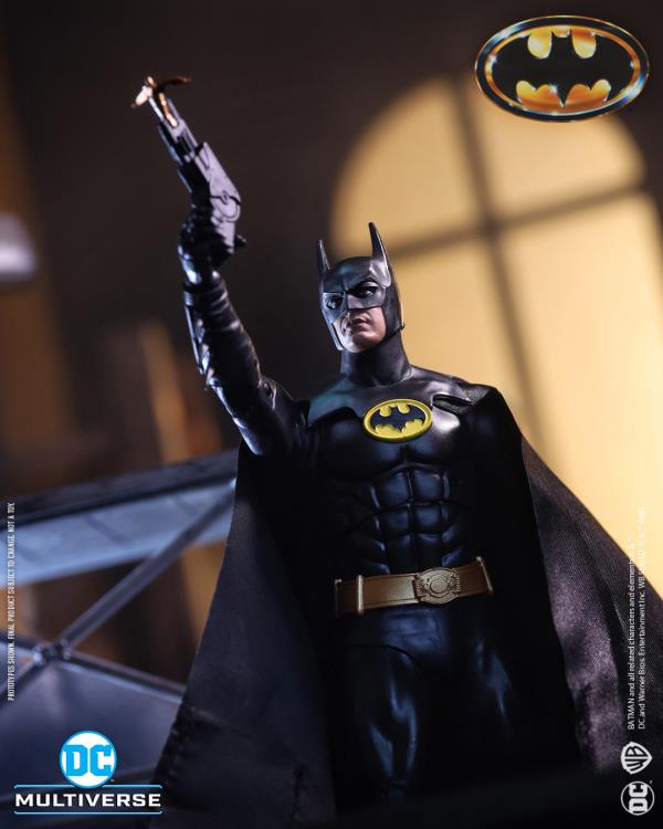 DC Multiverse - Batman (1989) - Batman - Collectables > Action Figures > toys -  McFarlane Toys