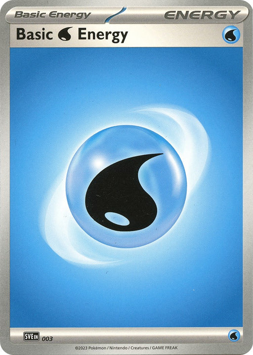 Basic Water Energy - 003