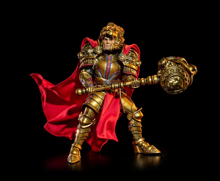 Mythic Legions - Gorgo & Attila 2-Pack - War of the