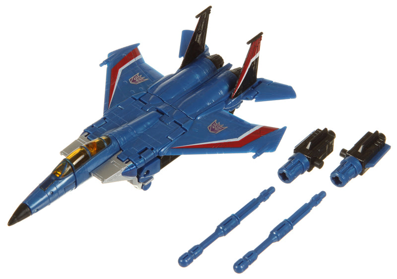 Transformers Generations Original Thundercracker Deluxe Class - Collectables > Action Figures > toys -  Hasbro
