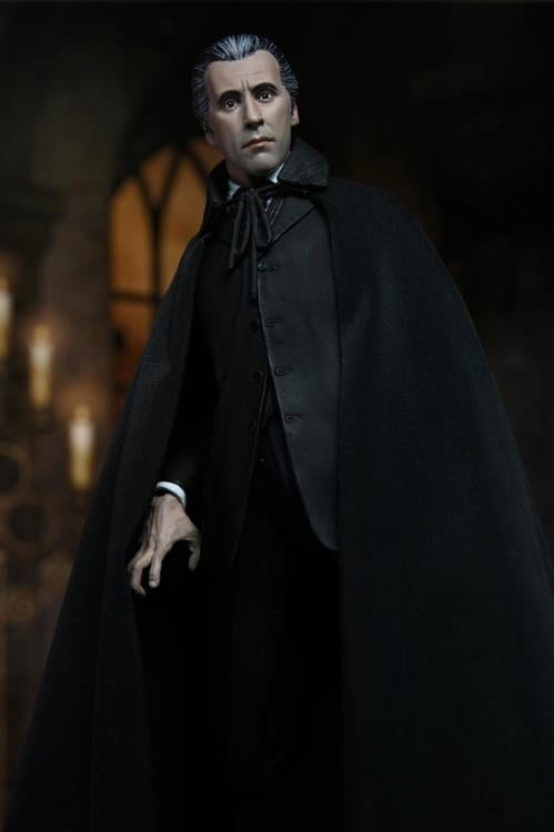 Horror of Dracula Ultimate Count Dracula - Collectables > Action Figures > toy -  Neca