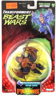 Transformers Beast Wars Heroic Maximal Noctorro - Collectables > Action Figures > toys -  Hasbro