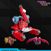 Transformers Studio Series MTMTE Collection Deluxe Class Transformers: The Movie Autobot Perceptor - Exclusive - Collectables > Action Figures > toys -  Hasbro