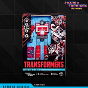 Transformers Studio Series MTMTE Collection Deluxe Class Transformers: The Movie Autobot Perceptor - Exclusive - Collectables > Action Figures > toys -  Hasbro