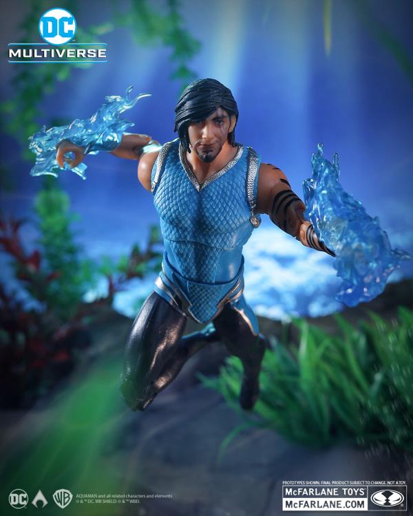 DC Multiverse - Titans Rebirth - Tempest - Collectables > Action Figures > toys -  McFarlane Toys