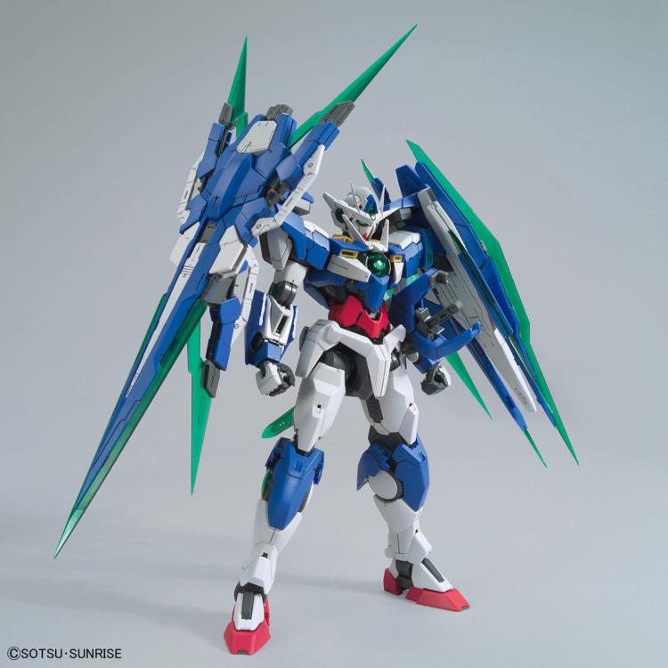MG 1/100 00 QAN[T] FULL SABER - Model Kit > Collectable > Gunpla > Hobby -  Bandai