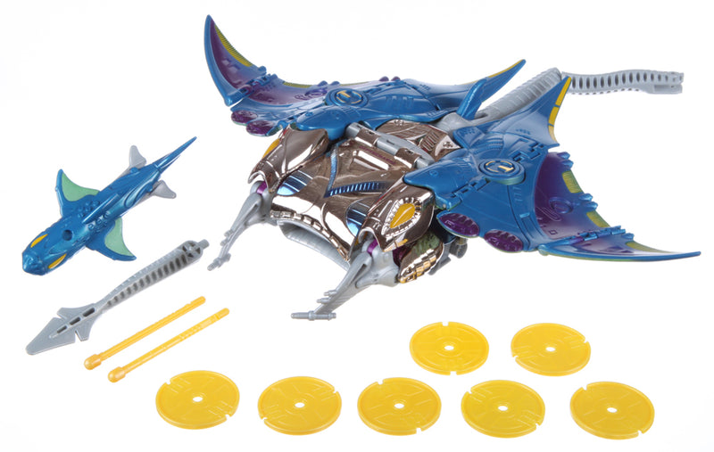 Beast Wars Transformers & Robots Action Figure Depth Charge