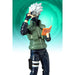 Naruto Shippuden Kakashi 4" Poseable Figure - Collectables > Action Figures > toys -  Toynami