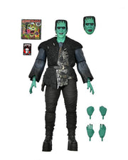 Neca - Rob Zombie's The Munsters Ultimate Herman Munster Action Figure - Collectables > Action Figures > toys -  Neca