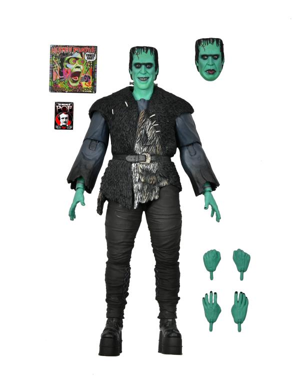 Neca - Rob Zombie's The Munsters Ultimate Herman Munster Action Figure - Collectables > Action Figures > toys -  Neca