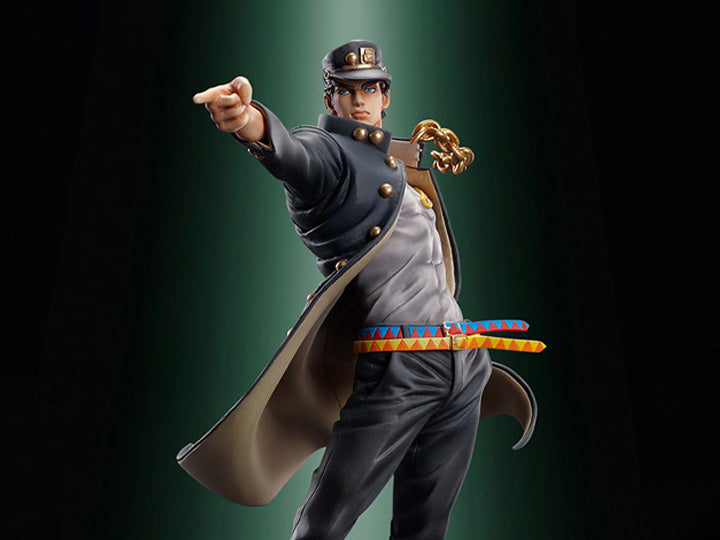Medicos Statue Legend Jotaro Kujo Figure - Jojo's Bizarre Adventure: Stardust Crusaders - statue -  Good Smile Company