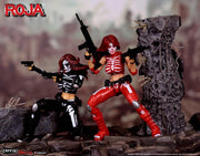 Executive Replicas - Roja 1/12 Scale Action Figure - Collectables > Action Figures > toys -  EXECUTIVE REPLICAS