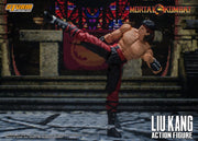Storm Collectibles - Mortal Kombat VS Series Liu Kang and Dragon - Collectables > Action Figures > toys -  Storm Collectibles