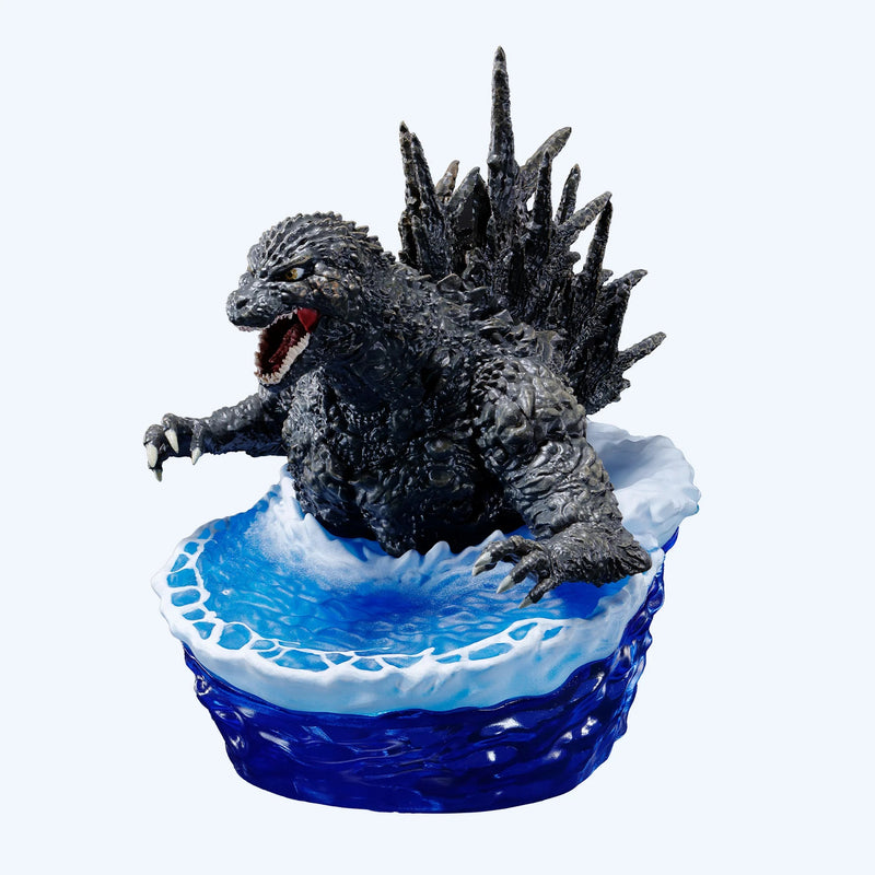 Petitrama EX - Godzilla -1.0 From 0 To -1 Set - statue -  Bandai