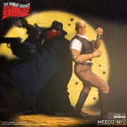 Doc Savage: The Man of Bronze One:12 Collective Doc Savage - Deluxe Edition (preorder Q3 2025) - Action figure -  MEZCO TOYS