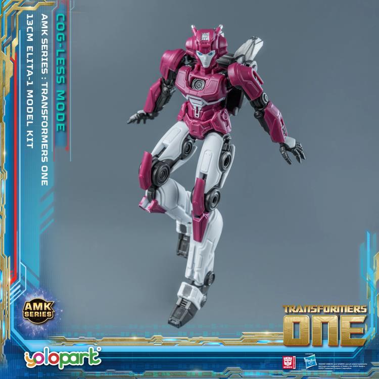 Transformers: One Elita-1 (Cog-less Mode) Advanced Model Kit - Collectables > Action Figures > toys -  YoloPark