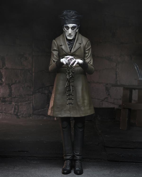 Neca Nosferatu Ultimate Count Orlok Action Figure (preorder Q1 2025