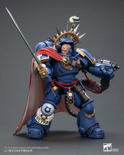 Warhammer 40k - Ultramarines - Captain in Gravis Armour (preorder) - Collectables > Action Figures > toys -  Joy Toy
