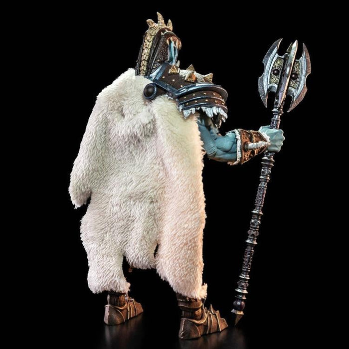 Mythic Legions - Ashes of Agbendor - Frost Ogre (Ogre-scale) (preorder Q2 2025)