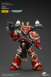 Warhammer 40K - World Eaters - Khorne Berzerker (Ver. 2) - Collectables > Action Figures > toys -  Joy Toy