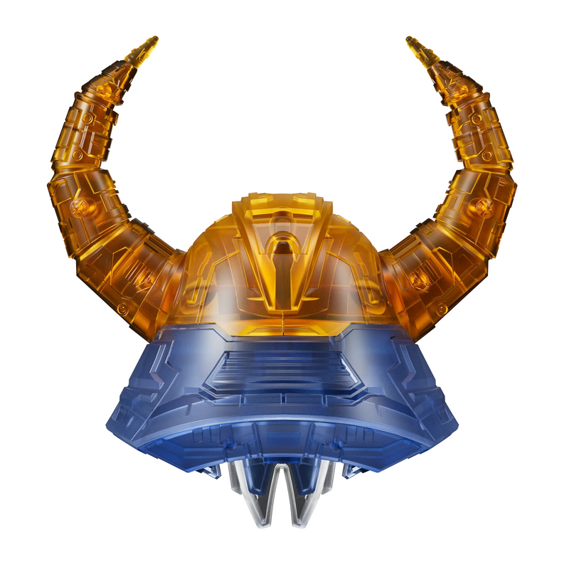 Blokees - Transformers - Unicron Transparent Version