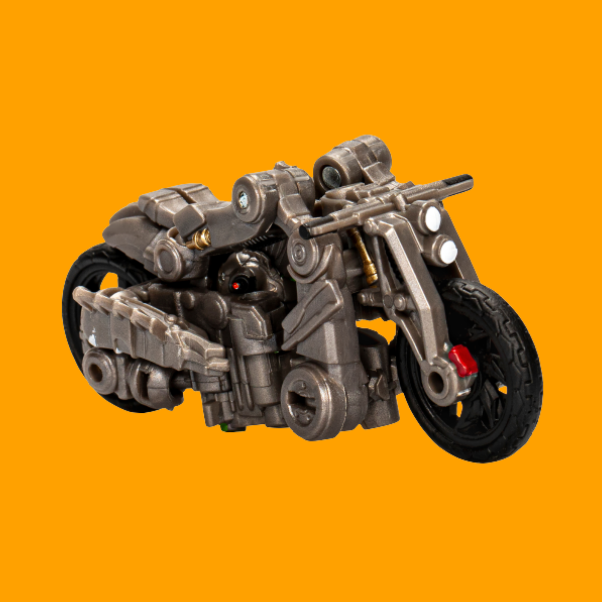 Transformers Studio Series Core - Decepticon Mohawk — Toy Snowman