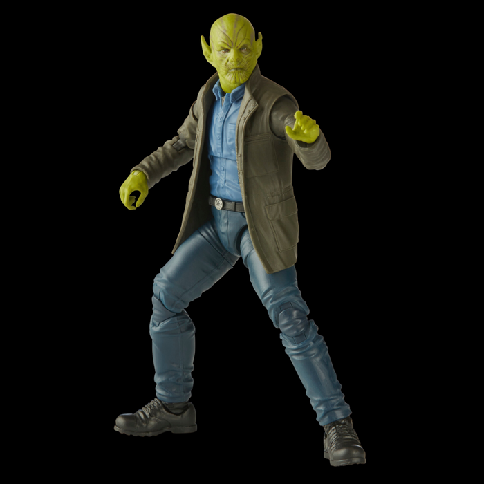 Marvel legends - Secret Invasion Wave Set of 7 - Hydra Stomper BAF (preorder Nov/Dec) - Collectables > Action Figures > toys -  Hasbro