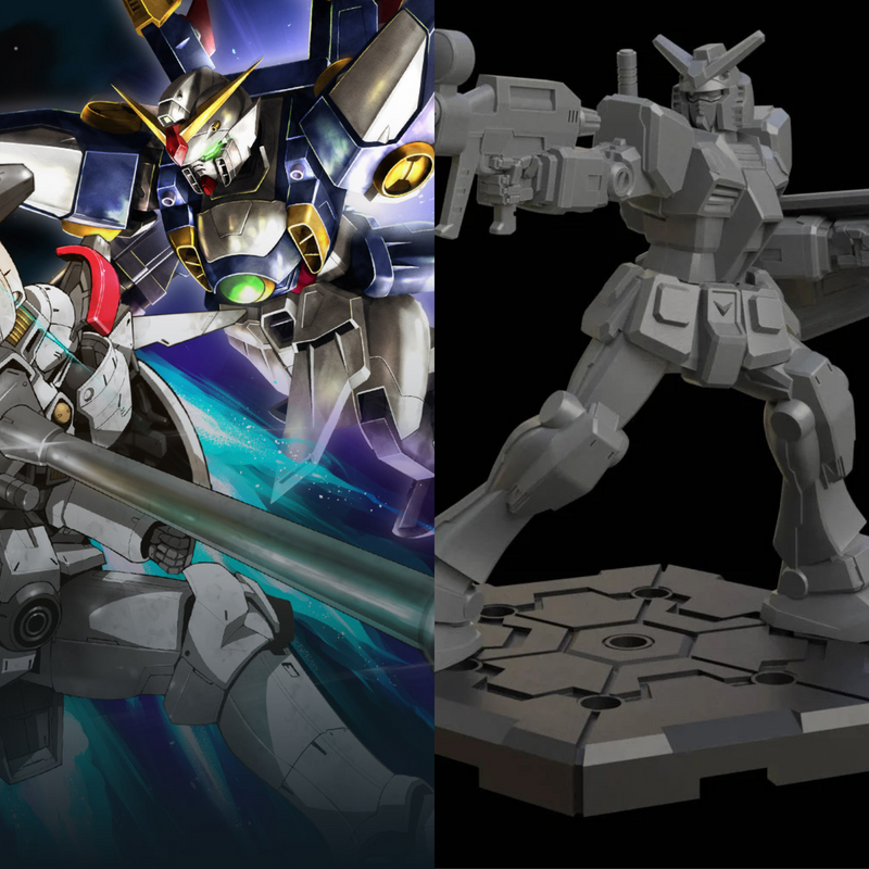 GUNDAM CG ST-02 WINGS OF ADVANCE STARTER DECK - With GUNDAM ASSEMBLE (preorder July) - Card Games > Collectables > TCG > CCG -  Bandai
