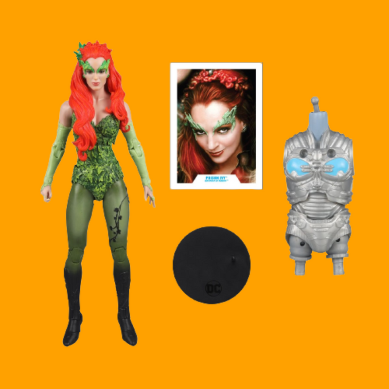 DC Multiverse Batman & Robin Movie Poison Ivy - Mr. Freeze BAF (preorder) - Collectables > Action Figures > toys -  McFarlane Toys