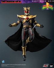 Power Rangers - FigZero - Lord Drakkon Evo III 1/6 Scale Figure (Preorder Q2 2026) - Collectables > Action Figures > toys -  ThreeZero