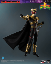 Power Rangers - FigZero - Lord Drakkon Evo III 1/6 Scale Figure (Preorder Q2 2026) - Collectables > Action Figures > toys -  ThreeZero