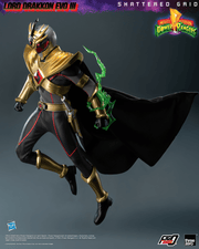 Power Rangers - FigZero - Lord Drakkon Evo III 1/6 Scale Figure (Preorder Q2 2026) - Collectables > Action Figures > toys -  ThreeZero