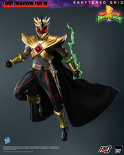 Power Rangers - FigZero - Lord Drakkon Evo III 1/6 Scale Figure (Preorder Q2 2026) - Collectables > Action Figures > toys -  ThreeZero