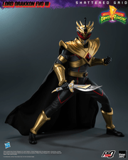 Power Rangers - FigZero - Lord Drakkon Evo III 1/6 Scale Figure (Preorder Q2 2026) - Collectables > Action Figures > toys -  ThreeZero