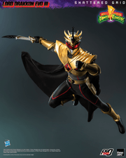 Power Rangers - FigZero - Lord Drakkon Evo III 1/6 Scale Figure (Preorder Q2 2026) - Collectables > Action Figures > toys -  ThreeZero