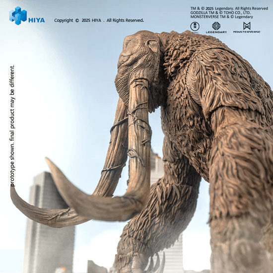 Godzilla: King of the Monsters (2019) -  Behemoth  (Preorder Q4 2026) - Collectables > Action Figures > toys -  HIYA TOYS